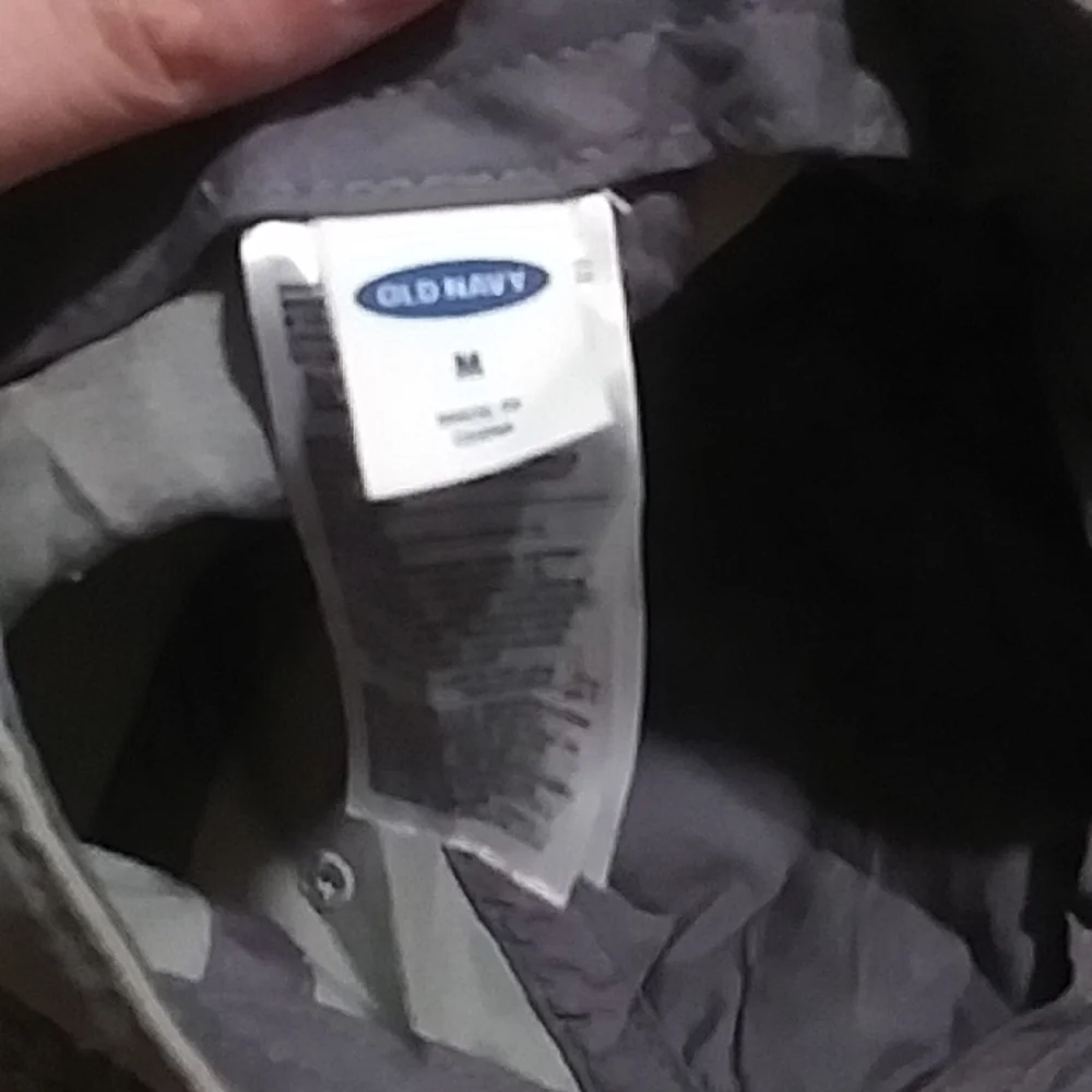 Old Navy Toddler baseball hat